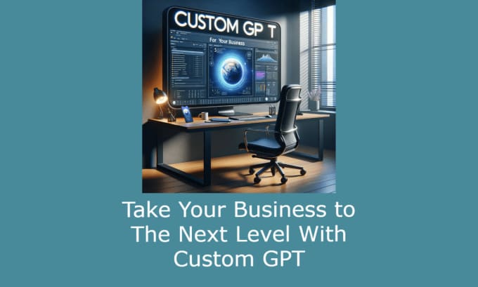 I will develop custom gpt models for your business needs