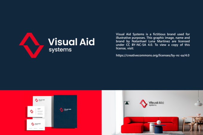 I will make a simple logo