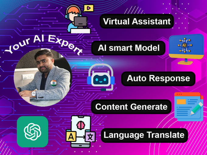 I will integrate chatgtp, ai chabot, ai app, openai  in mobile app or website