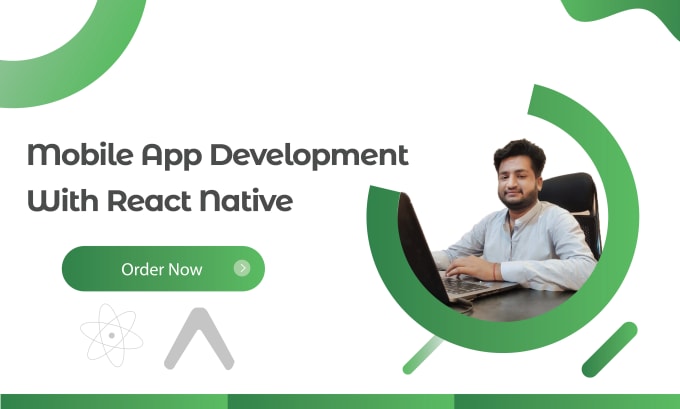I will develop your mobile app with react native and expo