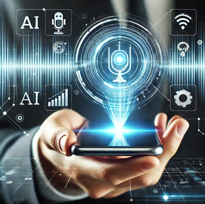 I will build custom ai voice calling agents for customer support and cold calling