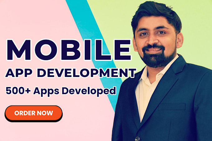 Our agency will create app build mobile app development ios app development as flutter developer