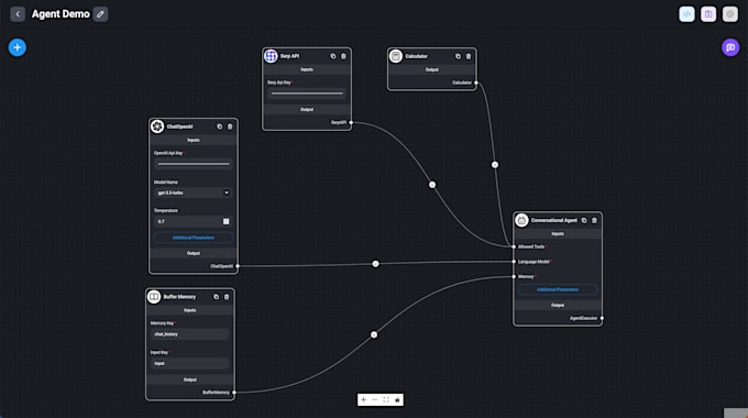 I will build an ai chatbot, automation, or integration for you