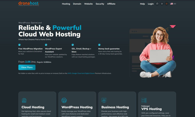 I will do responsive wordpress website design, develop or customize