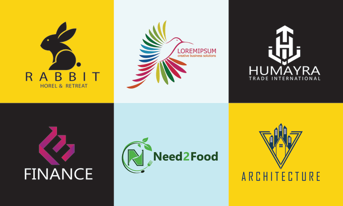 I will modern perfect minimalist logo design for your business