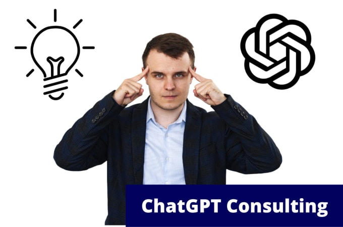 I will consult you on chatgpt prompts and requests