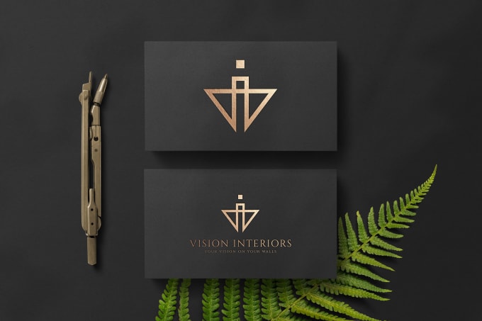 I will do modern luxury minimalist logo design in 24 hours
