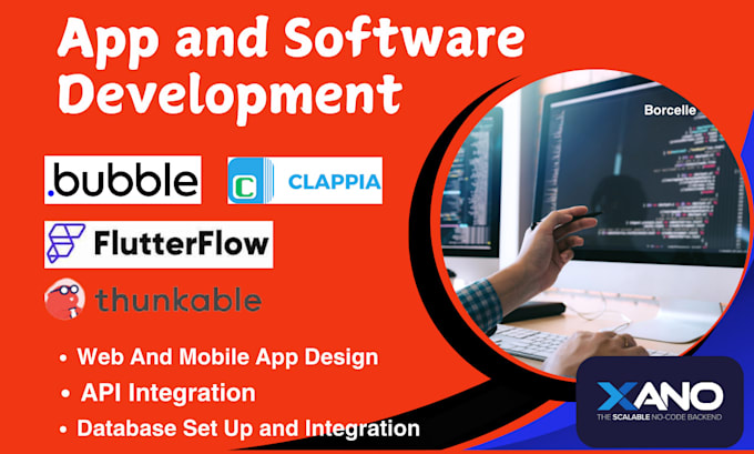 I will be bubble io developer bubble website and mobile app bubble mvp saas marketplace