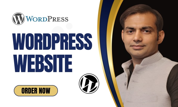 I will build wordpress website, wordpress elementor