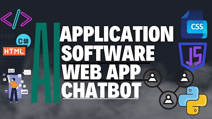 I will develop ai mobile app ai web application ai software llm ai software developer
