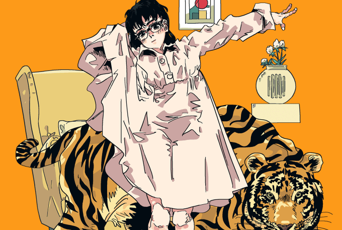 I will draw you anything in my own anime illustration style