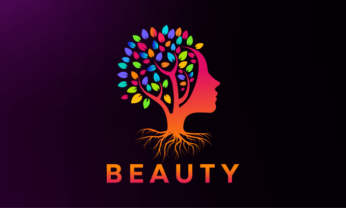 I will do beautiful minimalist brand logo design with copyright