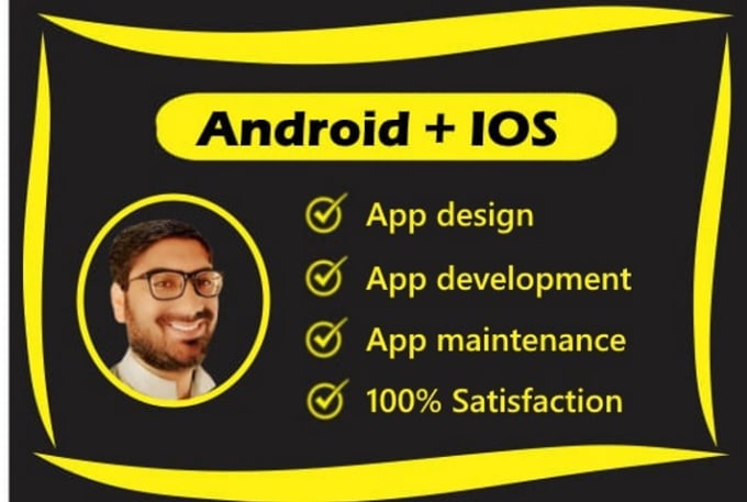 I will develop mobile app for your idea