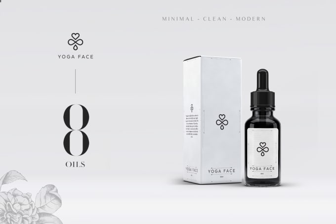 I will design highly modern minimal impactful business logo and brand identity