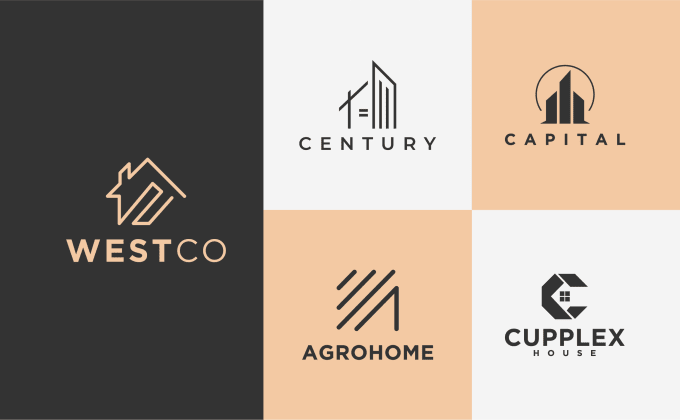 I will design a realtor, real estate, or property logo