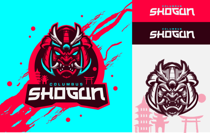 I will create logo for twitch, youtube, gaming, mascot, esports