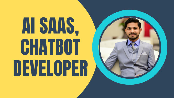 I will build professional ai saas, ai website, ai chatbot with langchain and chatgpt