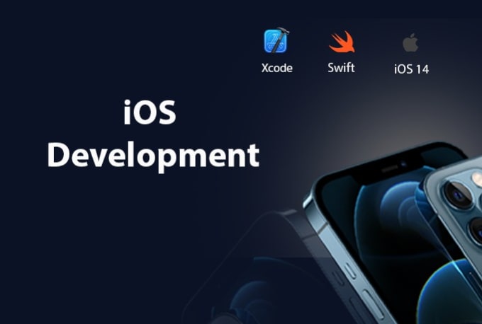 I will develop an ios app for iphone and ipad in swift and swiftui