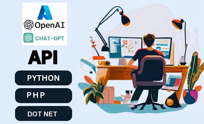 I will integrate chatgpt, chatbot, openai with web appliaction