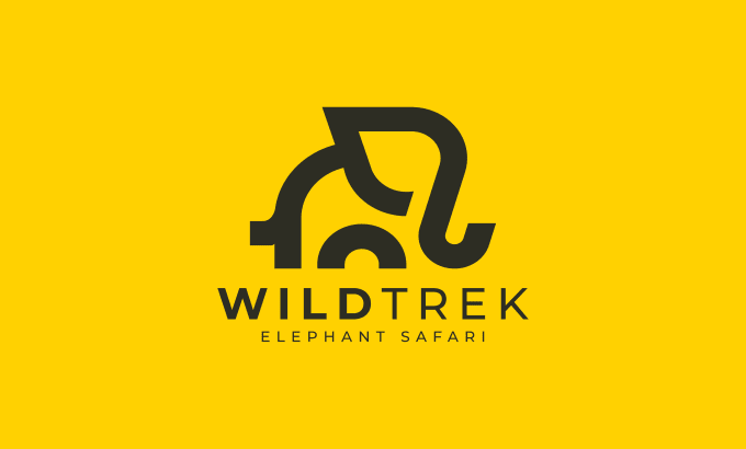 I will do modern minimalist unique timeless business logo design