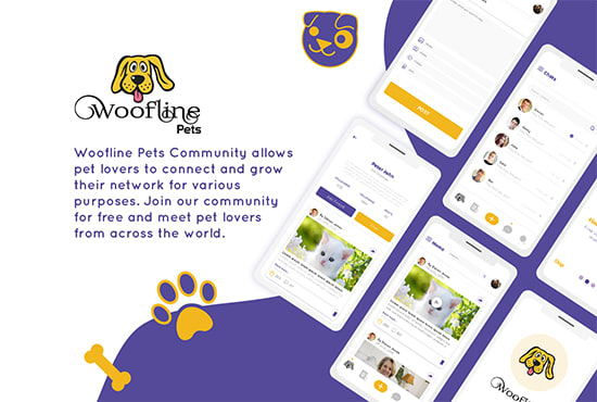 Our agency will do android design, ios design, android development, ios development, flutter app