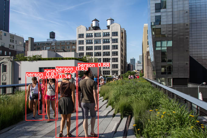 I will develop artificial intelligence model