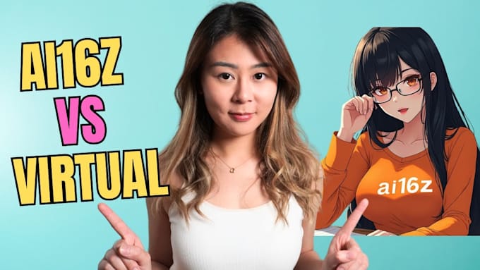 I will create your custom ai agent with eliza ai16z