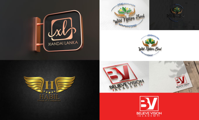 I will do logo design, stationery, and social media kit