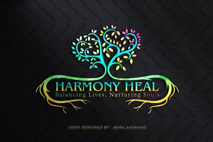 I will do beautiful brand logo design