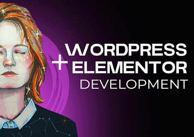 I will create a high converting wordpress website using elementor pro