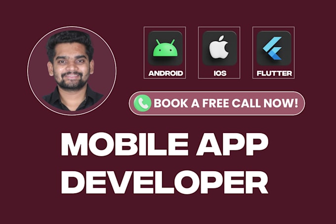 I will do mobile app development, ios app development, app creation