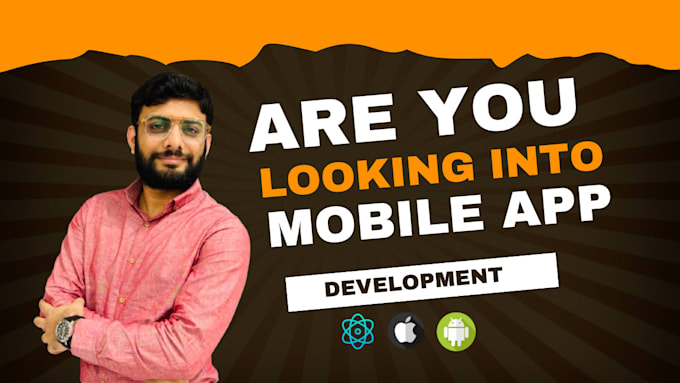 Our agency will develop android IOS and web applications using react native cli and expo