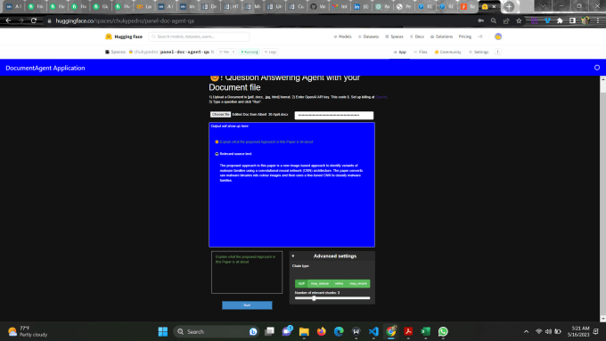 I will create nlp, ml, and llm apps using openai, and langchain,
