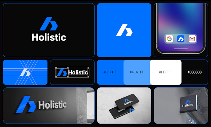 I will do modern, minimalist, and timeless business logo design