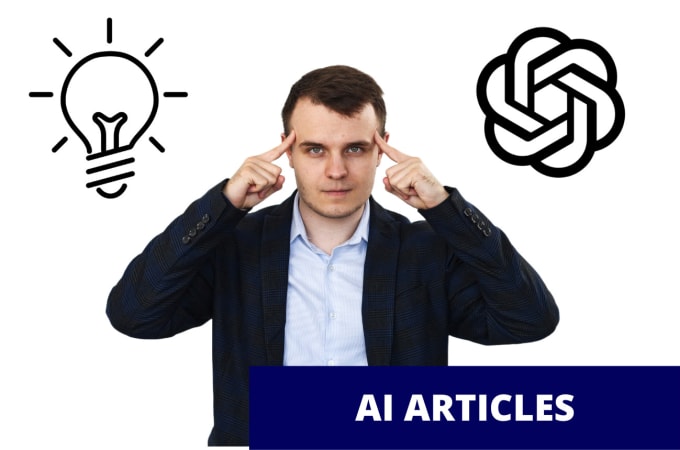 I will help you train ai to write articles in your voice