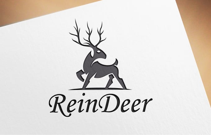 I will do modern minimalist business logo design