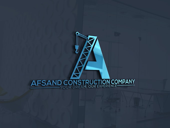 I will design construction, company, property, real estate and realtor logo