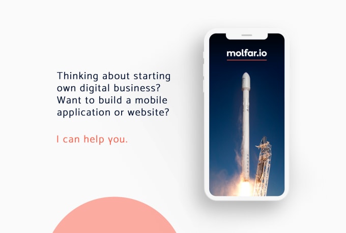 I will build a mobile app for ios, iphone, ipad, apple watch, appletv