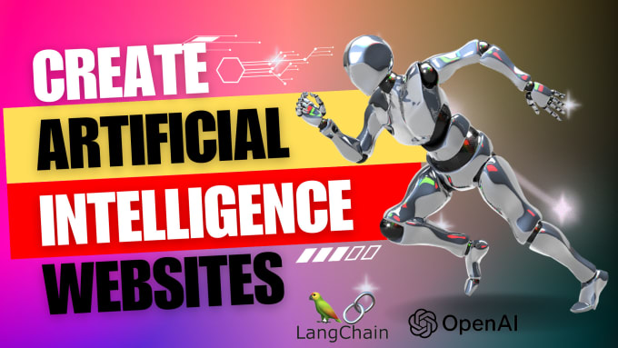 I will build an ai custom application with langchain and openai