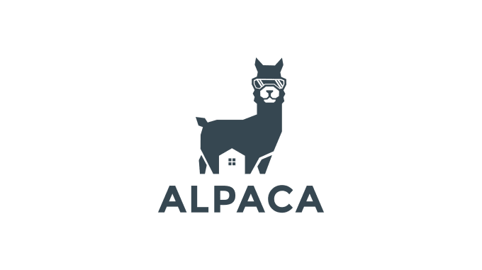 I will design simple, flat and minimalist animal logo