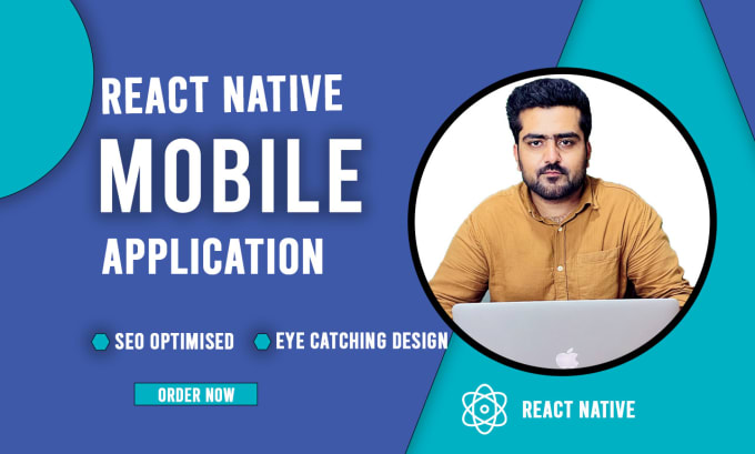 I will develop mobile application using react native or expo