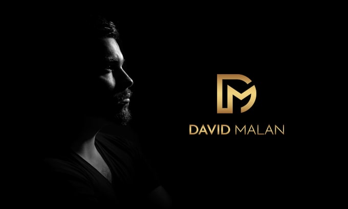 I will design a creative personal brand initial letters logo