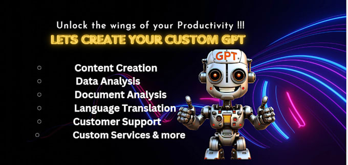 I will create your custom gpt with advance actions