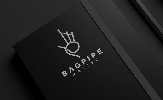 I will create a modern luxury logo design for your business