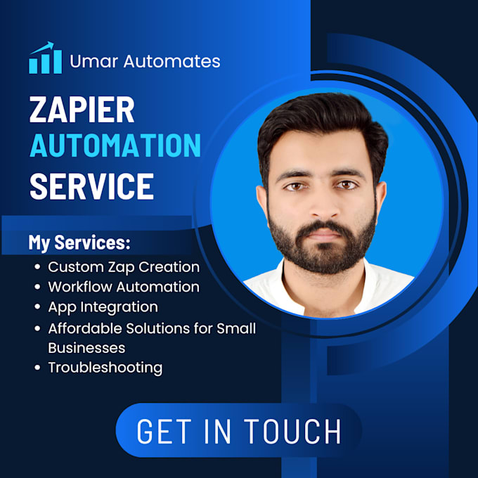 I will provide efficient zapier automation and workflow services