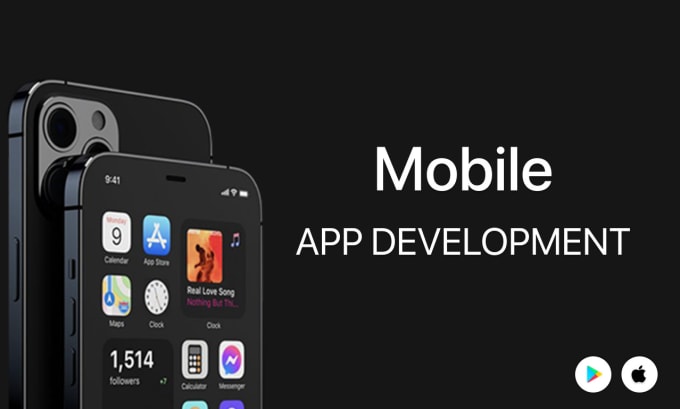 I will mobile app development iphone app android ios app developer