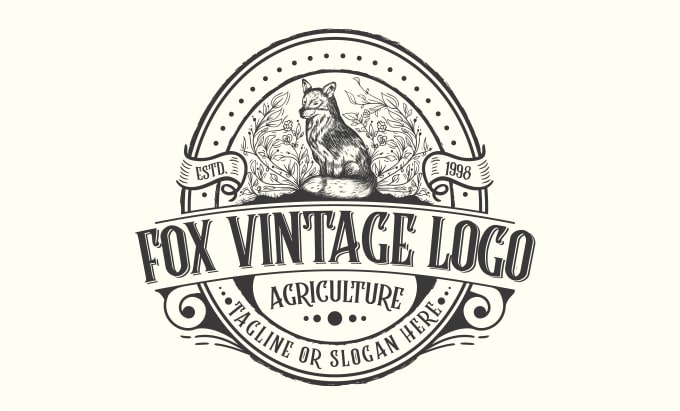 I will do  retro, vintage, badge, outdoor emblem, or business logo design