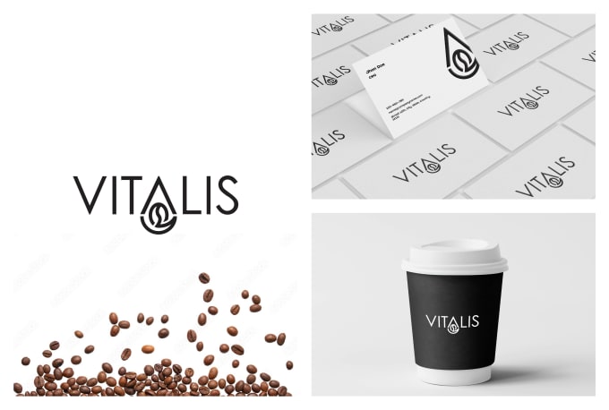 I will do trendy and minimalist business logo design