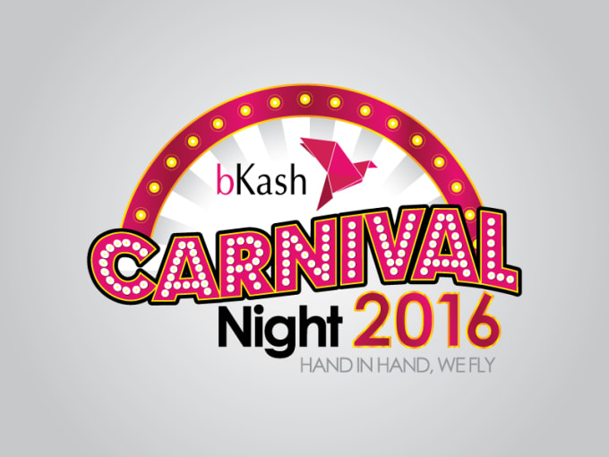 I will make event logo for your upcoming project