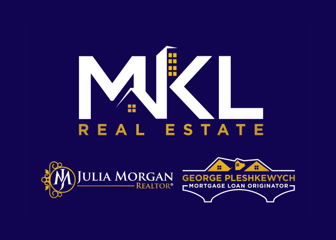 I will do real estate logo design